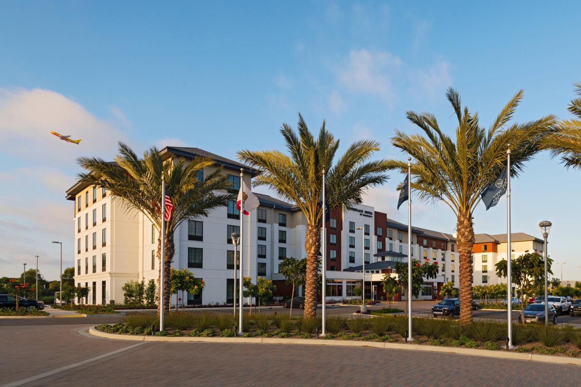 Towneplace Suites By Marriott San Diego Airport/Liberty Station Exterior photo